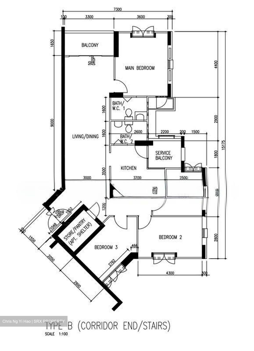 Blk 464 Choa Chu Kang Avenue 4 (Choa Chu Kang), HDB 5 Rooms #545843811